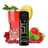 5EL - Pod2Go Pod 2ml 16mg Pink Lemonade