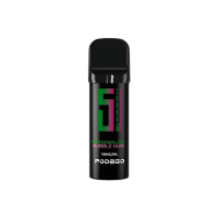 5EL - Pod2Go Pod 2ml 16mg Watermelon Bubble Gum
