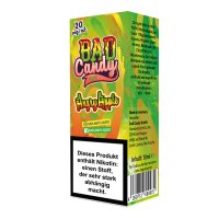 Bad Candy Nikotinsalz Liquids - 20mg / 10ml Angry Apple