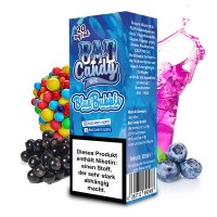 Bad Candy Nikotinsalz Liquids - 20mg / 10ml Blue Bubble
