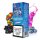 bad candy nikotinsalz liquids 20mg 10ml blue bubble