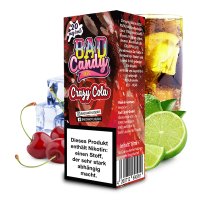 Bad Candy Nikotinsalz Liquids - 20mg / 10ml Crazy Cola
