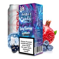 Bad Candy Nikotinsalz Liquids - 20mg / 10ml Easy Energy