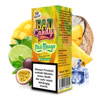 Bad Candy Nikotinsalz Liquids - 20mg / 10ml Mad Mango