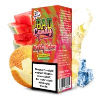 Bad Candy Nikotinsalz Liquids - 20mg / 10ml Mighty Melon