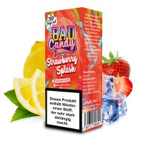 Bad Candy Nikotinsalz Liquids - 20mg / 10ml Strawberry...