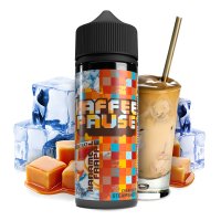 KAFFEEPAUSE by Steamshots Karamell Frappe Ice Aroma 10ml