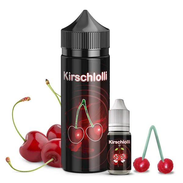 Kirschlolli Longfill Aroma - 10 ml