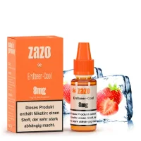 Zazo Erdbeer-Cool Liquid - 10 ml 0 mg