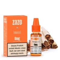 Zazo Tobacco 3 Liquid - 10 ml 12 mg