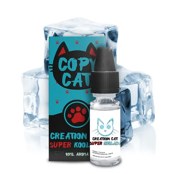 Copy Cat Creation Cat Super Koolada Aroma - 10 ml