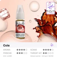 Elfliq by Elfbar Nikotinsalz Liquid