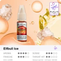 Elfliq by Elfbar Nikotinsalz Liquid