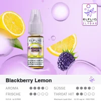 Elfliq by Elfbar Nikotinsalz Liquid