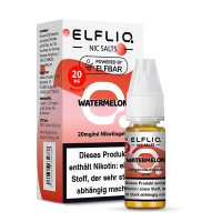 Elfliq Watermelon Nikotinsalz Liquid 10 mg by Elfbar