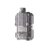 Aspire GoTek X Akku 650 mAh transparent-schwarz