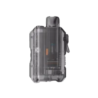 Aspire GoTek X Akku 650 mAh transparent-schwarz