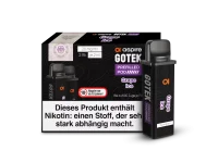 Aspire GoTek Pod 2 ml (2 Stk.) vorbefüllt Grape Ice