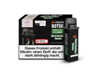 Aspire GoTek Pod 2 ml (2 Stk.) vorbefüllt Kiwi...