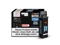 Aspire GoTek Pod 2 ml (2 Stk.) vorbefüllt Mixed Berries