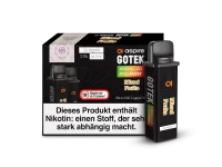 Aspire GoTek Pod 2 ml (2 Stk.) vorbefüllt Mixed Fruits