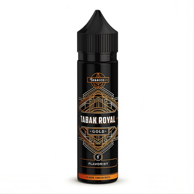 Flavorist Longfill Aroma Tabak Royal Gold 10ml