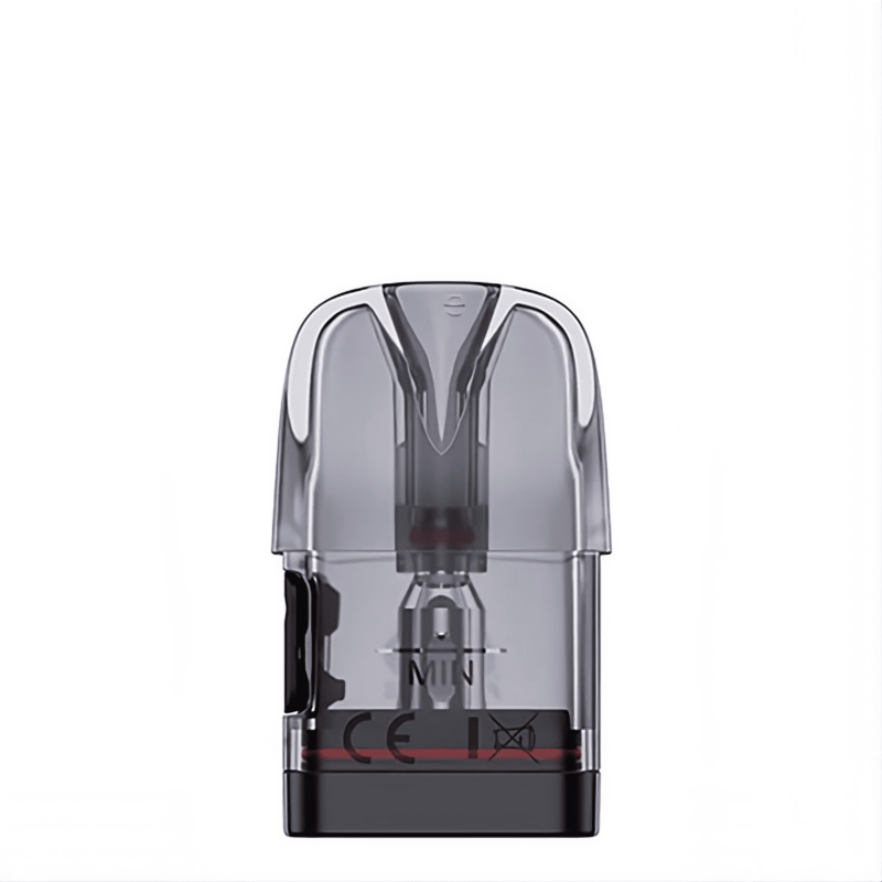 Uwell Caliburn G3 Pod Tank Verdampfer (4 Stk.) 2,5 ml 0,9 Ohm