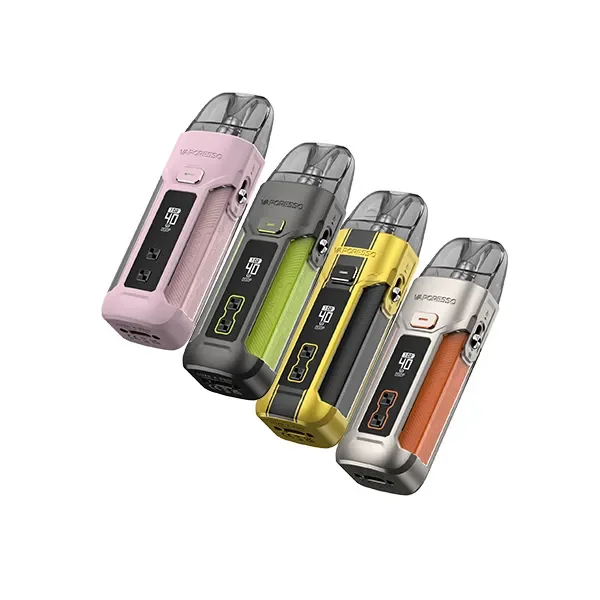 Vaporesso Luxe X Pro Kit - 1500 mAh, 40 Watt, 5ml
