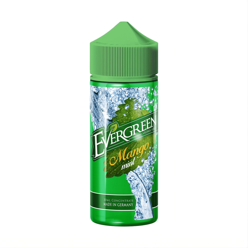 Evergreen Longfill Aroma Mango Mint 8ml