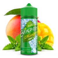 Evergreen Longfill Aroma - 12 ml Mango Mint