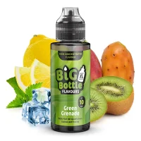 Big Bottle Flavours Longfill Aroma 10ml Green Grenade