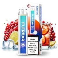 Flerbar M - Einweg E-Zigarette 20 mg/ml Bloody Bull