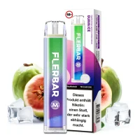 Flerbar M - Einweg E-Zigarette 20 mg/ml Guava Ice