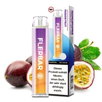Flerbar M - Einweg E-Zigarette 20 mg/ml Passion Fruit