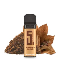 5EL - Pod2Go Pod 2ml 16mg Virginia Blend