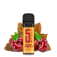 5EL - Pod2Go Pod 2ml 16mg Cherry Tobacco