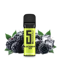 5EL - Pod2Go Pod 2ml 16mg Blackberry Ice