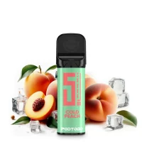 5EL - Pod2Go Pod 2ml 16mg Cold Peach