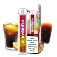 Flerbar M - Einweg E-Zigarette 20 mg/ml Cola Ice
