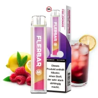 Flerbar M - Einweg E-Zigarette 20 mg/ml Pink Lemonade