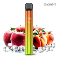 Elfbar 600 V2 Einweg E-Zigarette 20mg Apple Peach