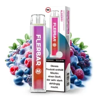 Flerbar M - Einweg E-Zigarette 20 mg/ml Alberry