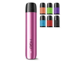 HQD CIRAK Akkuträger 370 mAh USB-C Pink
