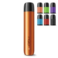 HQD CIRAK Akkuträger 370 mAh USB-C Orange