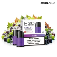 HQD CIRAK Pods 18mg (2.Stk.)