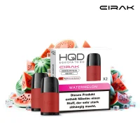 HQD CIRAK Pods 18mg (2.Stk.) Watermelon