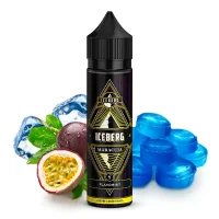 Flavorist Longfill Aroma - 10 ml  Iceberg Maracuja