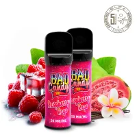 Bad Candy Pod2Go 2 x 2ml 20mg Raspberry Rage