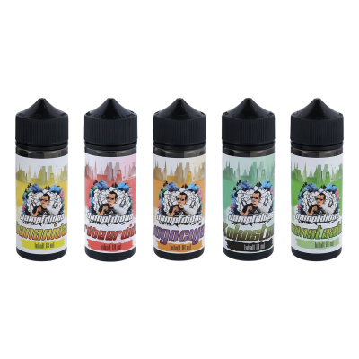 Dampfdidas Longfill Aroma 10ml