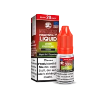 SC - RED LINE - NIKOTINSALZ LIQUID 10 mg Lemon Cheesecake